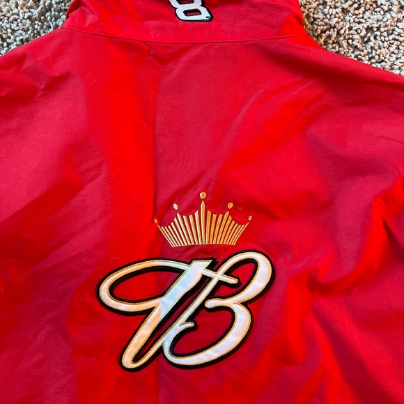 Dale Earnhardt Chase Authentics Zip-Up Jacket (2XL) - Picture 4 of 9